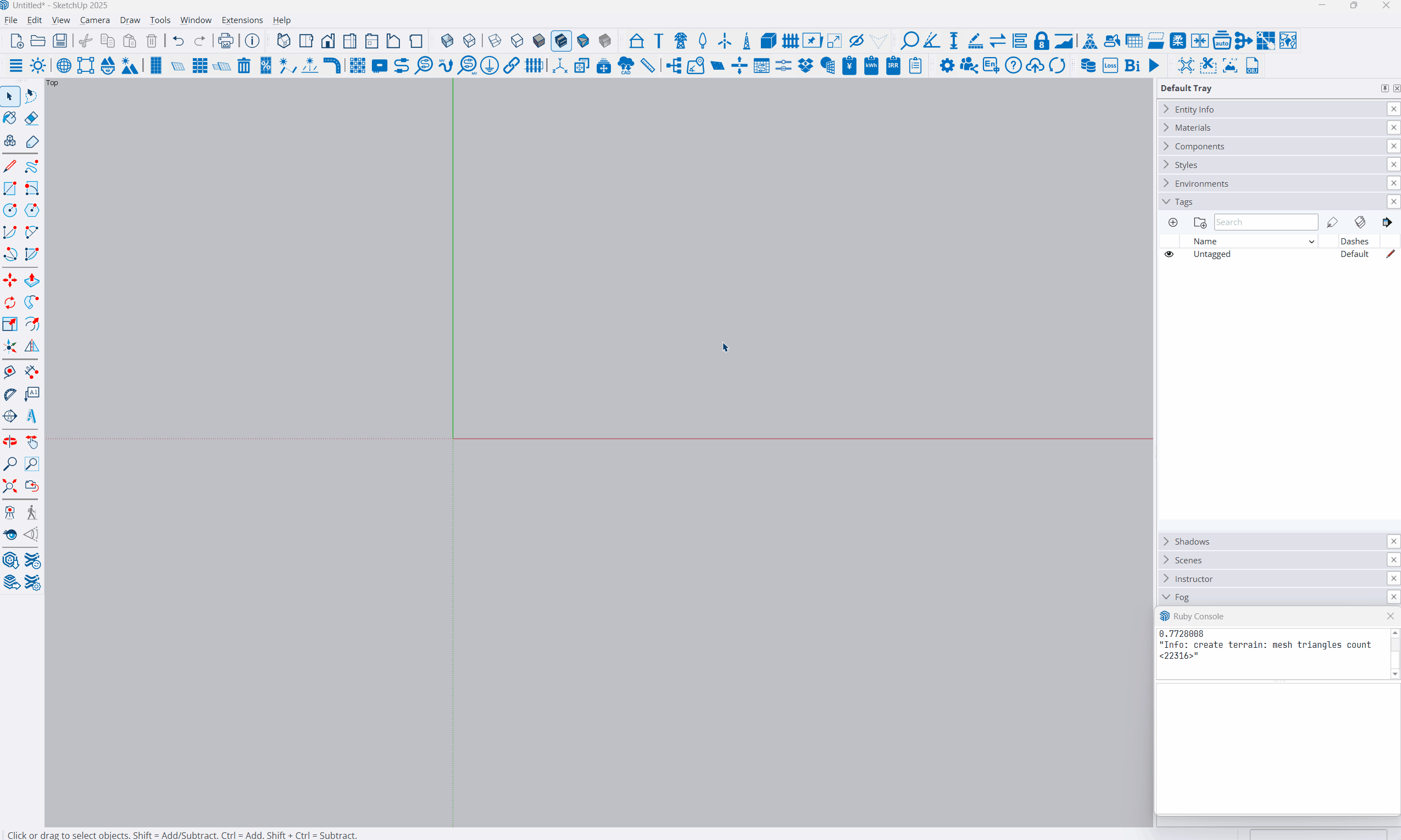 2.1 OBJ生成3D.gif